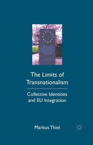 Cover of the book The Limits of Transnationalism by Joseph Watras