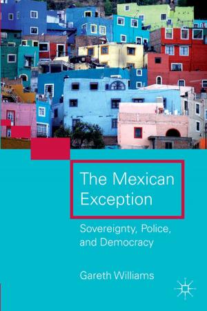 Cover of the book The Mexican Exception by D. Rando