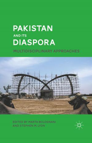 Cover of the book Pakistan and Its Diaspora by S. Vasilopoulou, D. Halikiopoulou