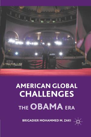 Cover of the book American Global Challenges by I. Sengupta, D. Ali