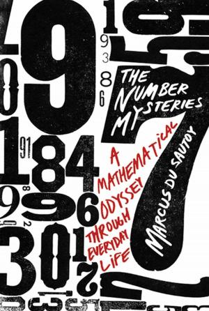 Cover of the book The Number Mysteries by Lisa Deckert