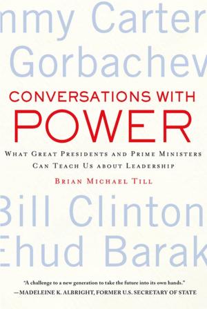 Cover of the book Conversations with Power by Elizabeth Adler