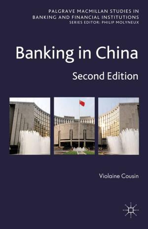Book cover of Banking in China