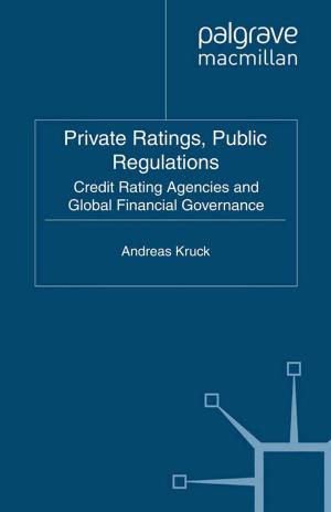 Cover of the book Private Ratings, Public Regulations by M. Foucault