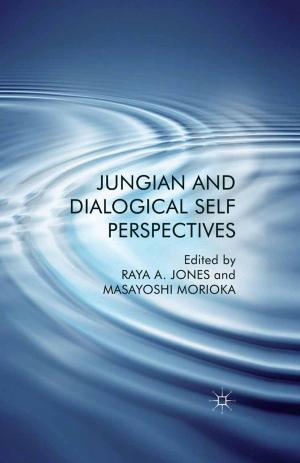 Cover of the book Jungian and Dialogical Self Perspectives by K. Lindgren, T. Persson