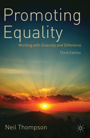 Cover of Promoting Equality