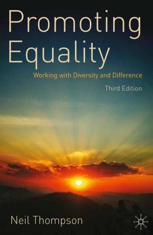 Cover of the book Promoting Equality by Alexander Grab