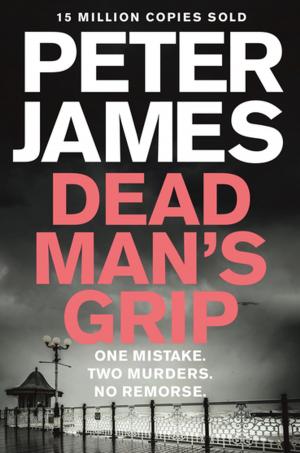 Cover of the book Dead Man's Grip by Peter James