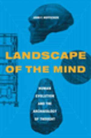 Cover of the book Landscape of the Mind by Jim Krane