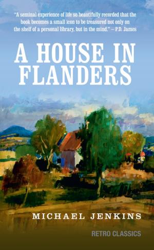 Cover of the book A House in Flanders by Lisa Maliga