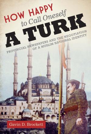 Cover of the book How Happy to Call Oneself a Turk by Raquel Romberg