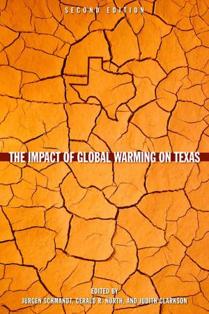 Cover of the book The Impact of Global Warming on Texas by Stanley H. Anderson, John R. Squires