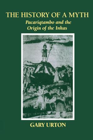 Book cover of The History of a Myth