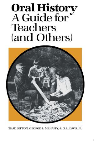 Cover of the book Oral History by Gregory M. Tobin