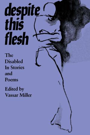 Cover of the book Despite this Flesh by Shemeem Burney Abbas