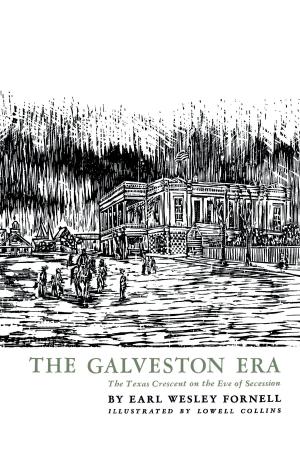 Book cover of The Galveston Era