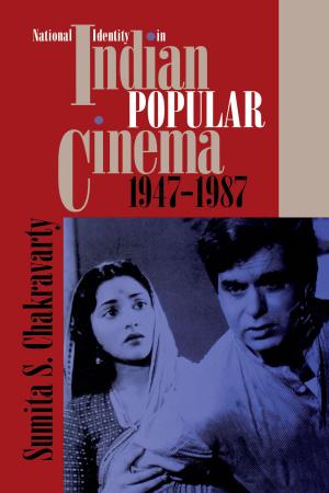 Cover of the book National Identity in Indian Popular Cinema, 1947-1987 by Frank L. Kersnowski