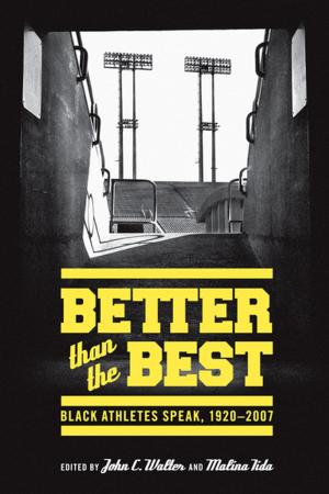 Cover of the book Better than the Best by Justin M. Jacobs