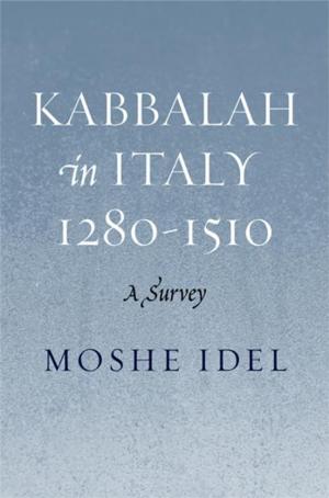 Cover of the book Kabbalah in Italy, 1280-1510: A Survey by Sanford Levinson