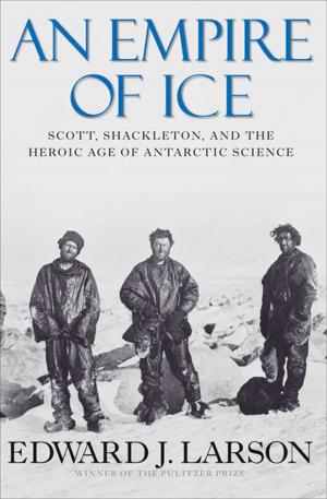 Cover of the book An Empire of Ice by Geoffrey Parker