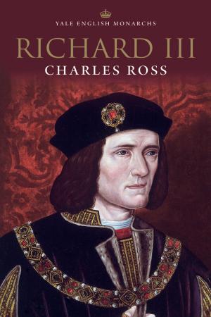 Cover of the book Richard III by Jerry Kaplan