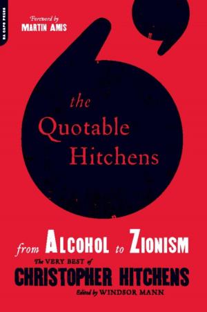 Cover of the book The Quotable Hitchens by Antonia Malchik