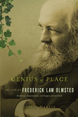 Cover of the book Genius of Place by Natalie Krinsky