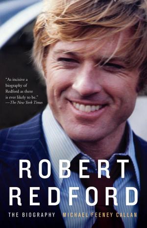 Cover of the book Robert Redford by James Curtis
