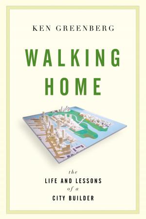 Cover of the book Walking Home by Brenda Bradshaw, Cheryl Mutch