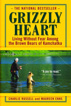 Cover of the book Grizzly Heart by Andre Cedilot, Andre Noel