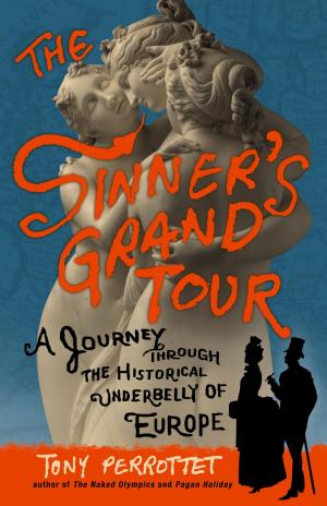 Cover of the book The Sinner's Grand Tour by Patricia Gilliam