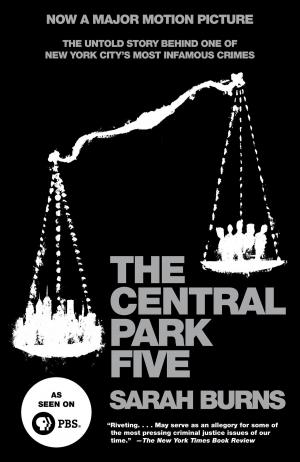 Cover of the book The Central Park Five by Jon Krakauer