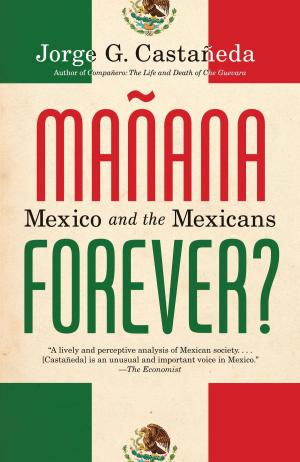 Book cover of Manana Forever?