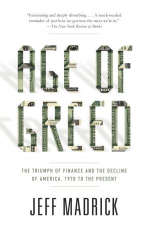 Cover of the book Age of Greed by Peter Matthiessen