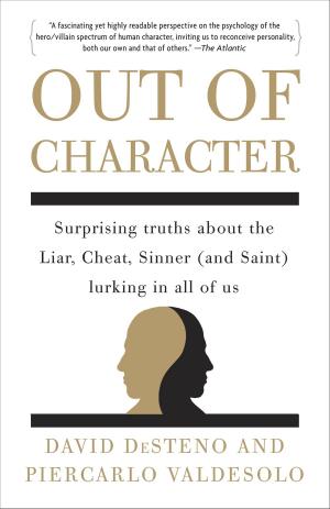 Cover of the book Out of Character by Simon Halford
