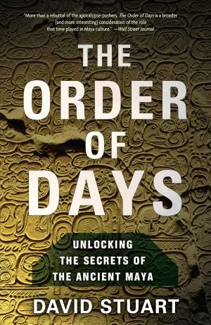 Book cover of The Order of Days