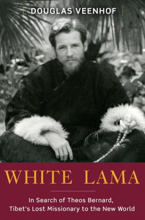 Cover of the book White Lama by Brock black