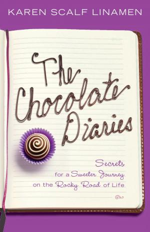 Cover of the book The Chocolate Diaries by Shaunti Feldhahn, Craig Gross