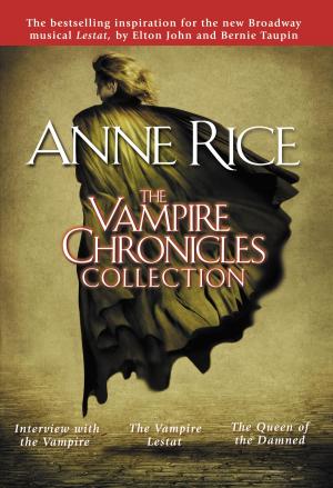 Cover of the book The Vampire Chronicles Collection by Joelle Fraser