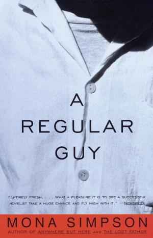 Cover of the book A Regular Guy by Kevin P. Keating