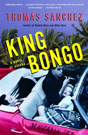 Cover of the book King Bongo by Peter Matthiessen