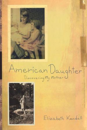 Book cover of American Daughter
