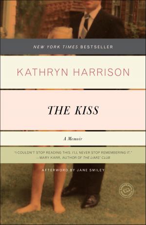 Cover of the book The Kiss by Pete Hamill