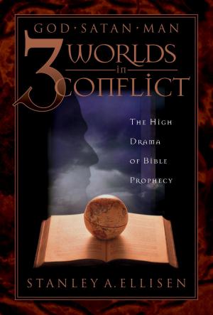 Cover of the book Three Worlds in Conflict by Carrie Schwab-Pomerantz, Joanne Cuthbertson