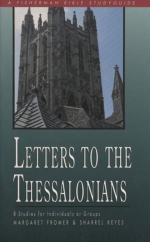 Book cover of Letters to the Thessalonians