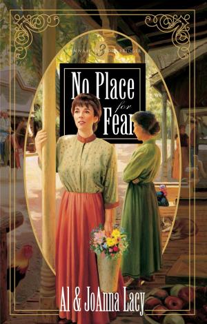 bigCover of the book No Place for Fear by 