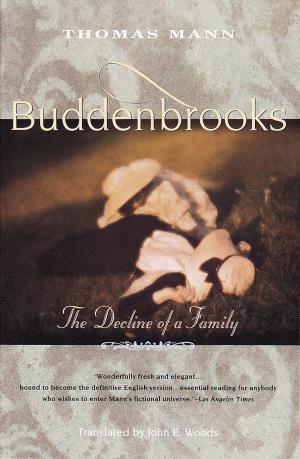 Book cover of Buddenbrooks