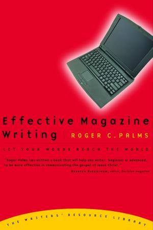 Cover of the book Effective Magazine Writing by David McRobbie