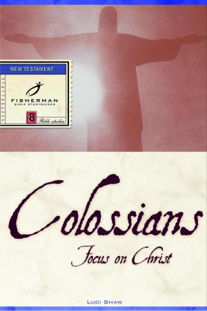 Cover of the book Colossians by Stephen Arterburn, Fred Stoeker