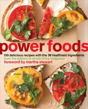 Cover of the book Power Foods by The Easy Vegan Home
